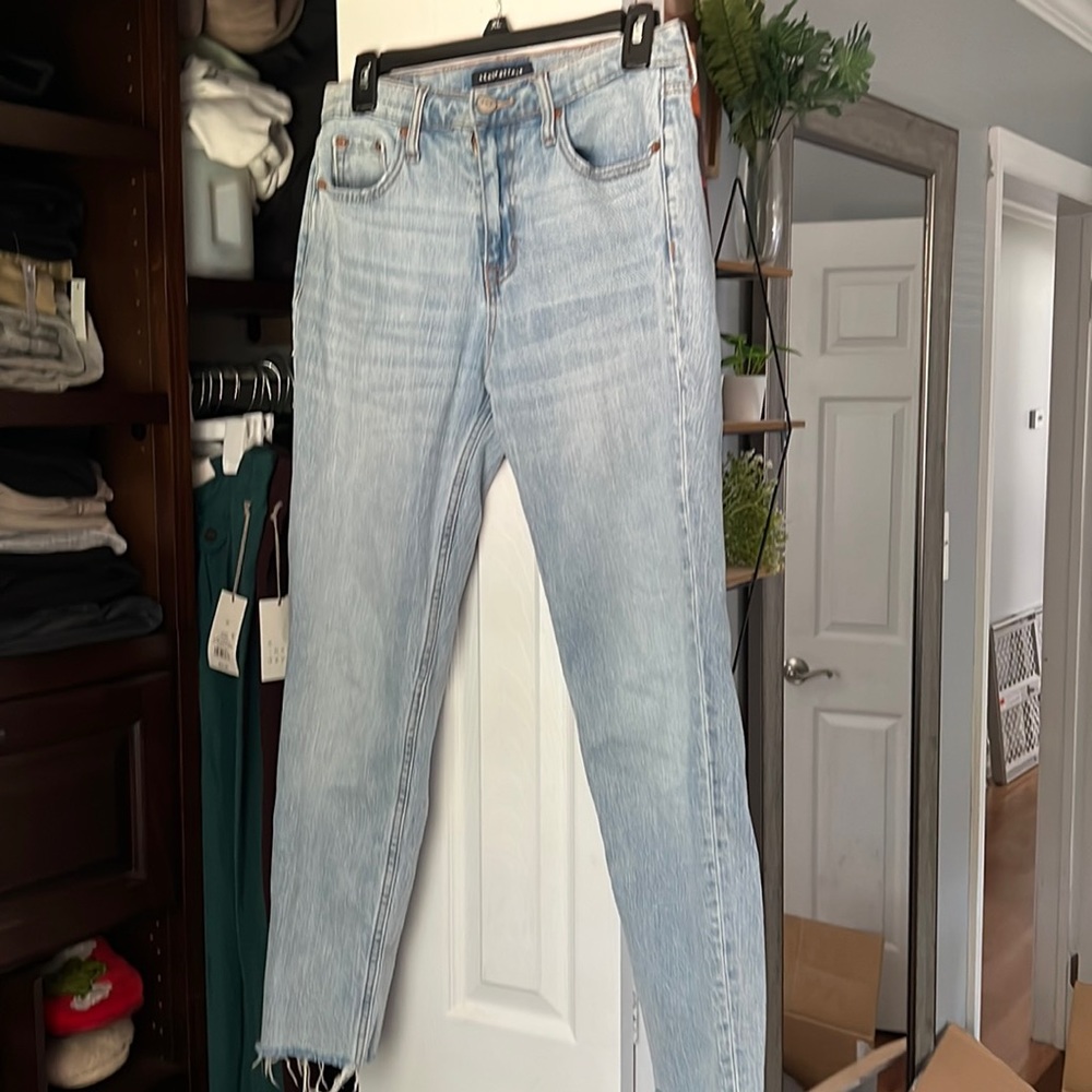 Aeropostale Mom Jeans
